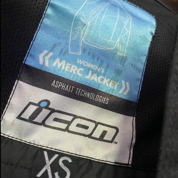 Icon Riding Jacket - Picture 7 of 9